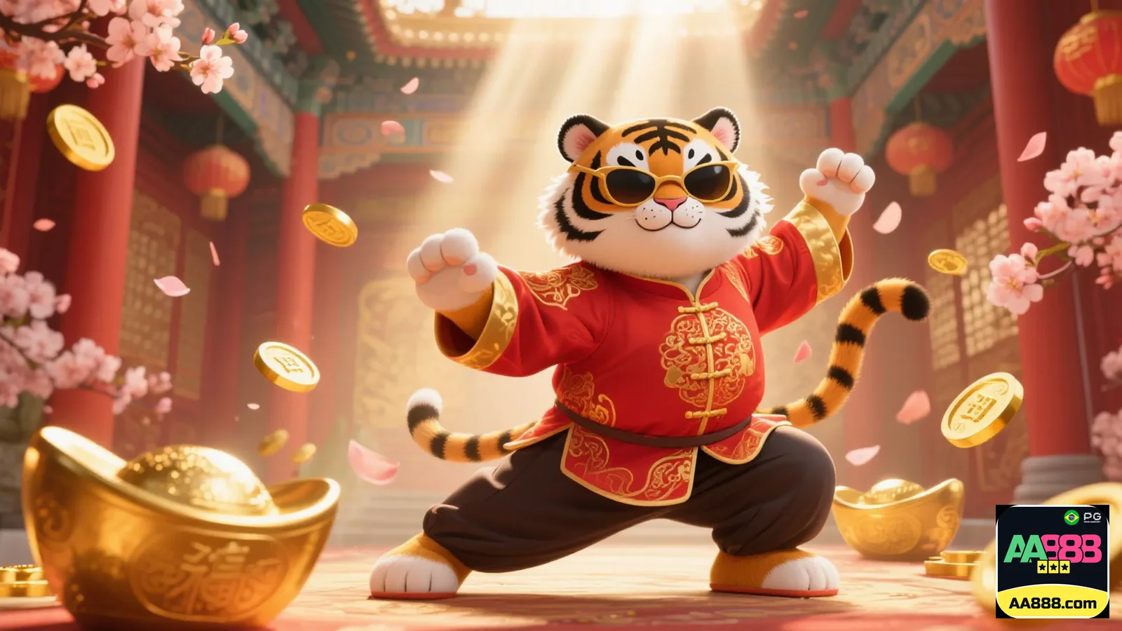 Promoções de cassino - aa888